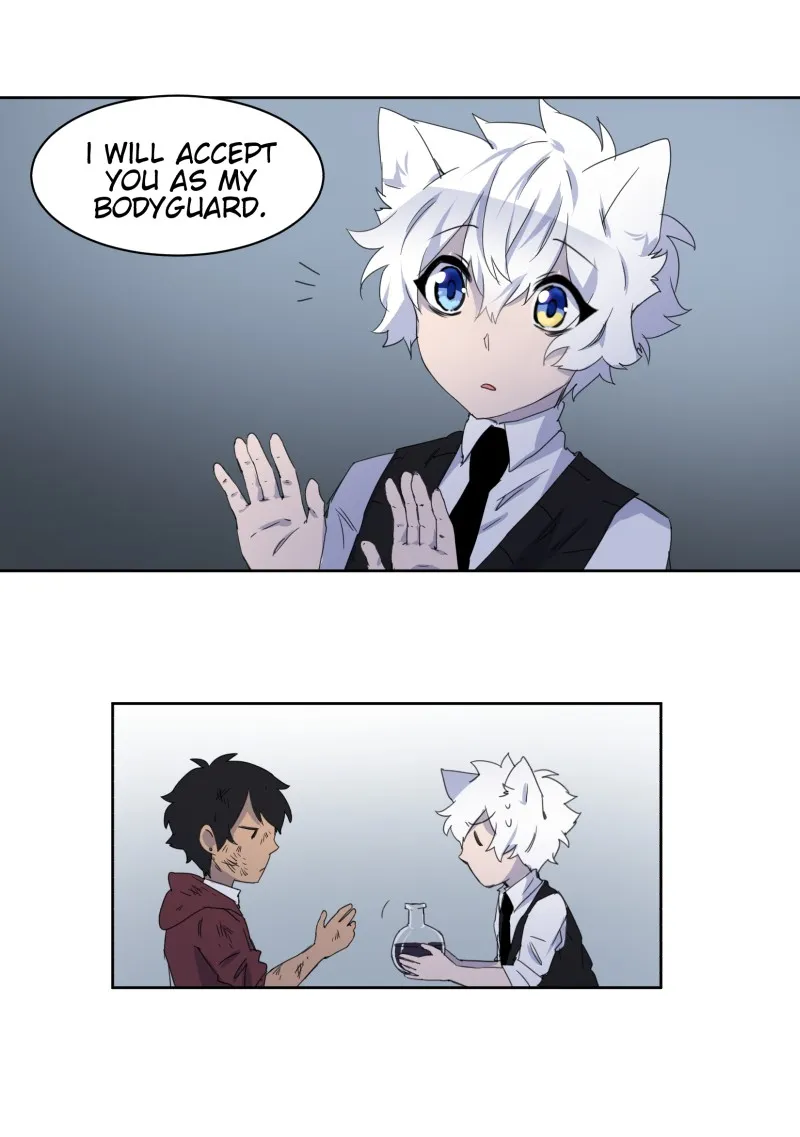 LUMINE Chapter 5 page 32 - 