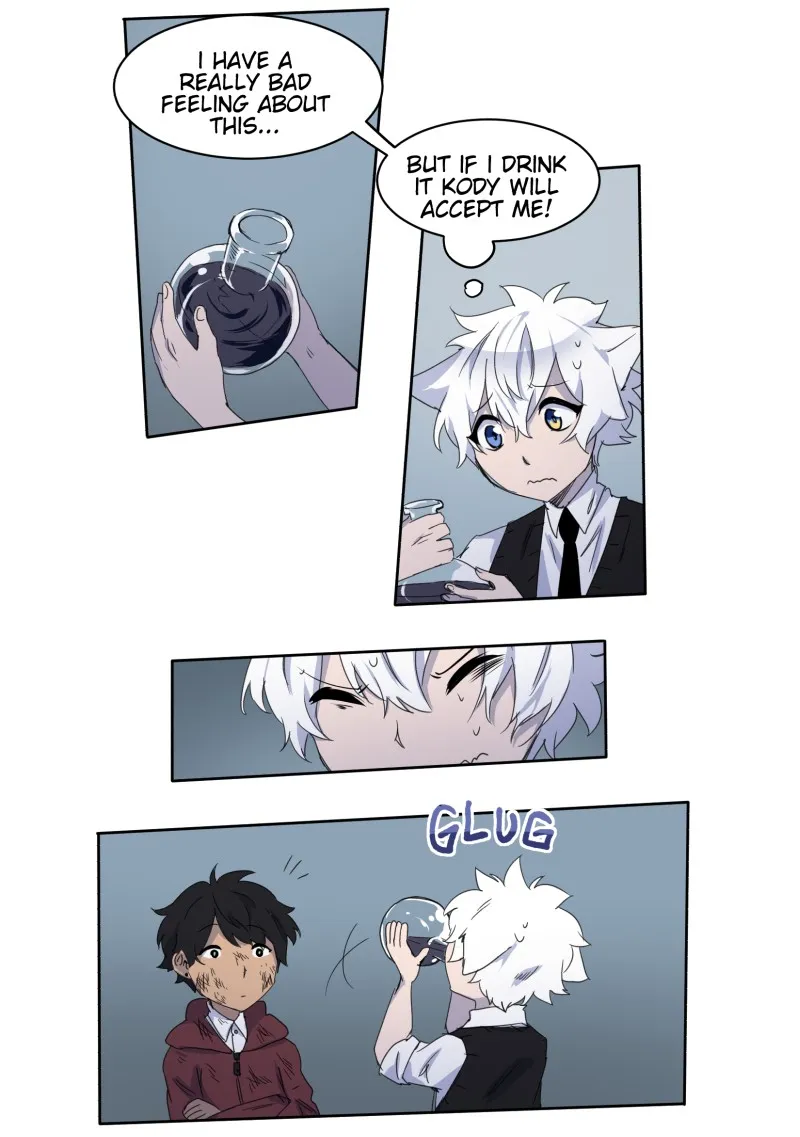 LUMINE Chapter 5 page 33 - 