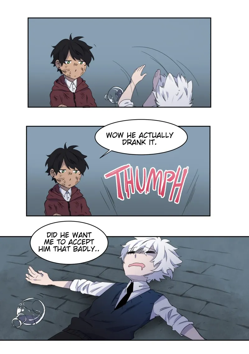 LUMINE Chapter 5 page 34 - 