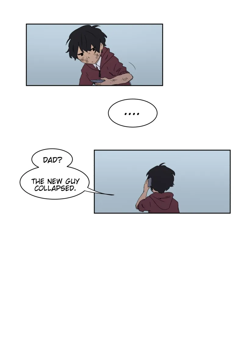 LUMINE Chapter 5 page 36 - 