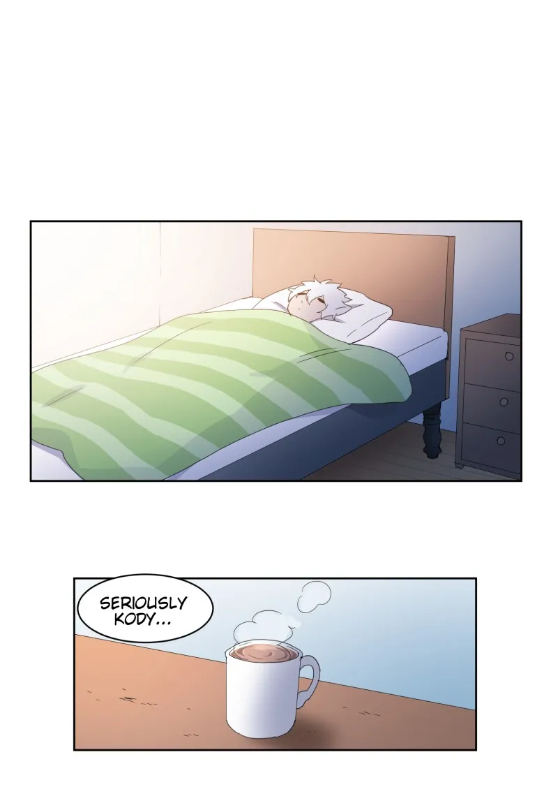LUMINE Chapter 5 page 37 - 