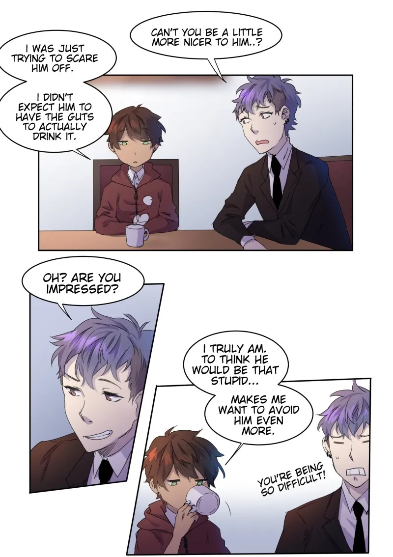 LUMINE Chapter 5 page 38 - 