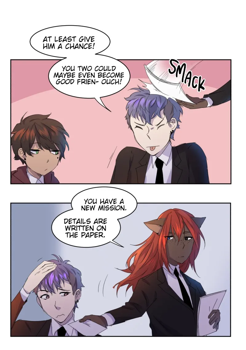 LUMINE Chapter 5 page 39 - 