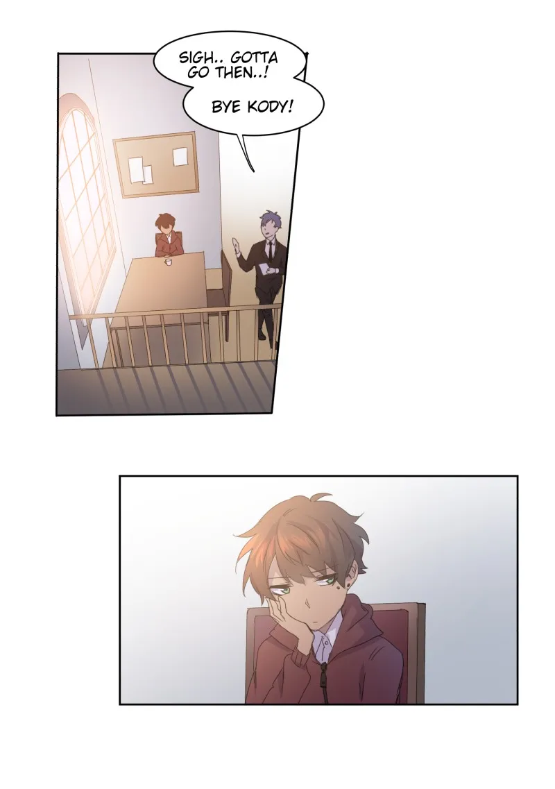 LUMINE Chapter 5 page 40 - 