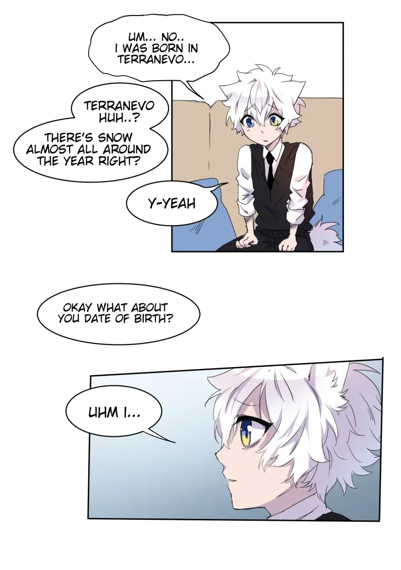 LUMINE Chapter 5 page 5 - 