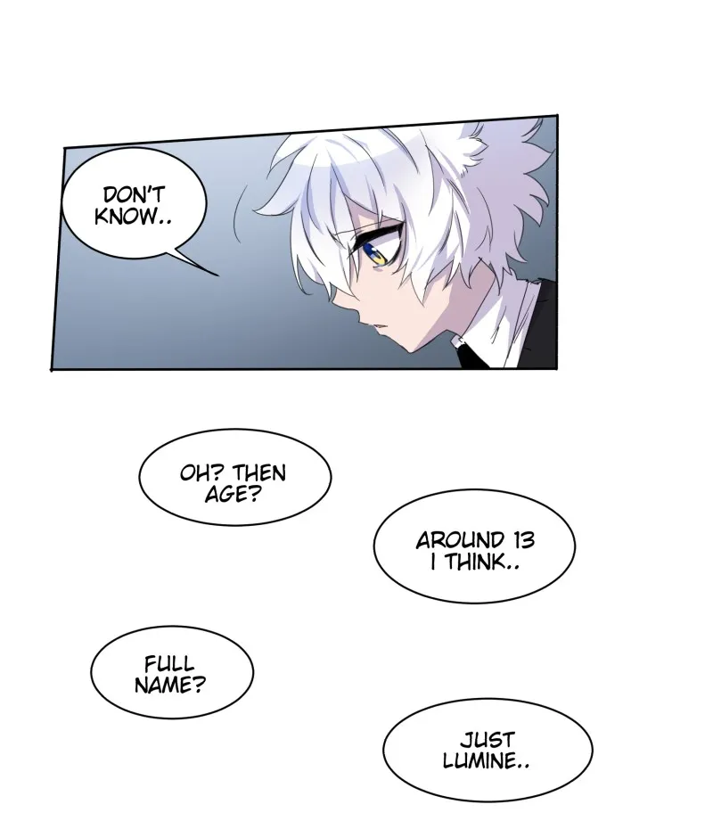 LUMINE Chapter 5 page 6 - 