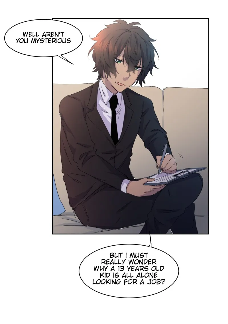LUMINE Chapter 5 page 7 - 