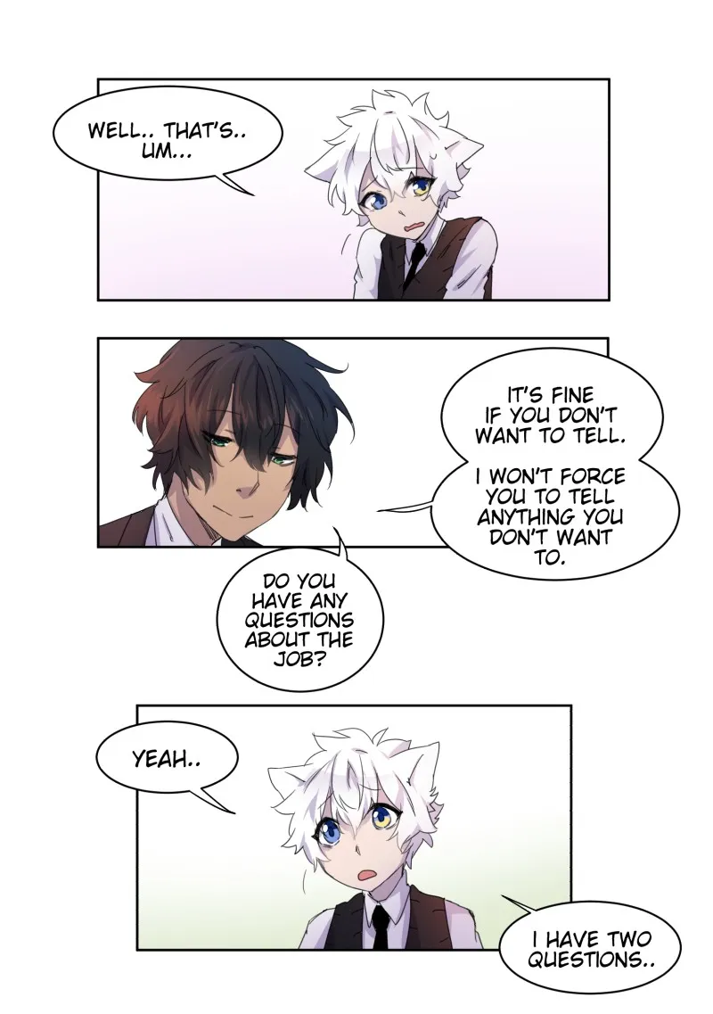 LUMINE Chapter 5 page 8 - 
