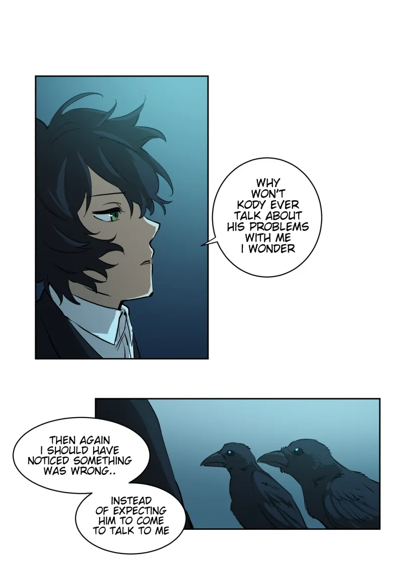 LUMINE Chapter 50 page 14 - 