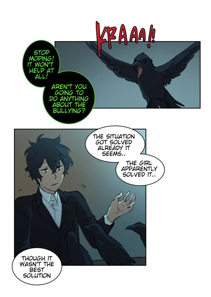 LUMINE Chapter 50 page 16 - 
