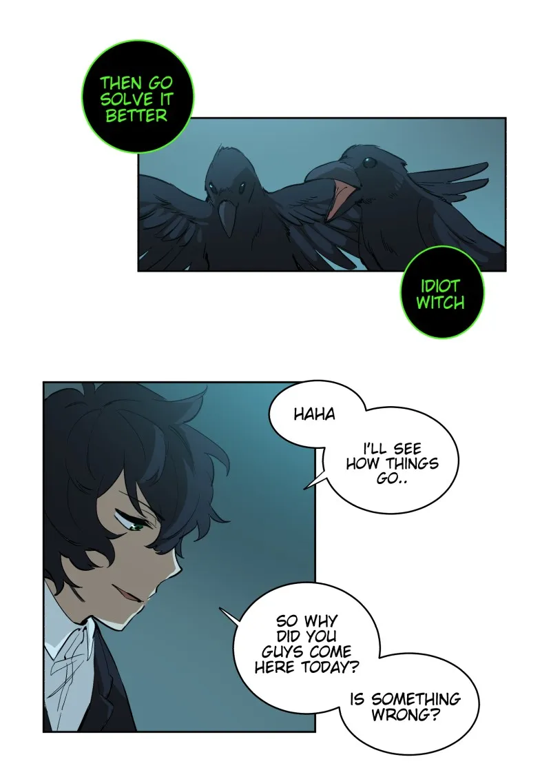 LUMINE Chapter 50 page 17 - 