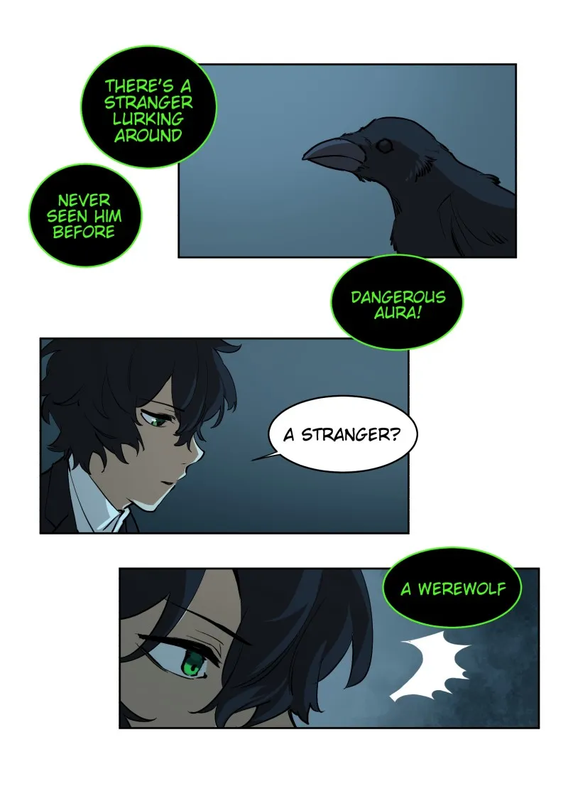 LUMINE Chapter 50 page 18 - 