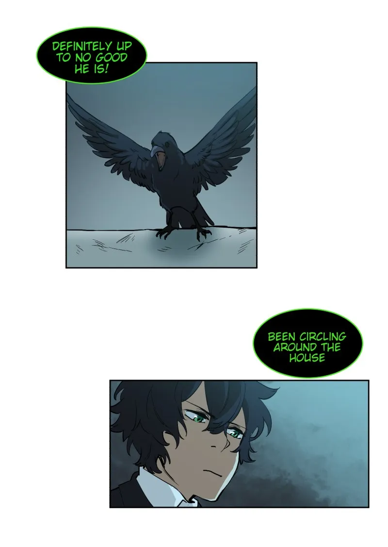 LUMINE Chapter 50 page 19 - 