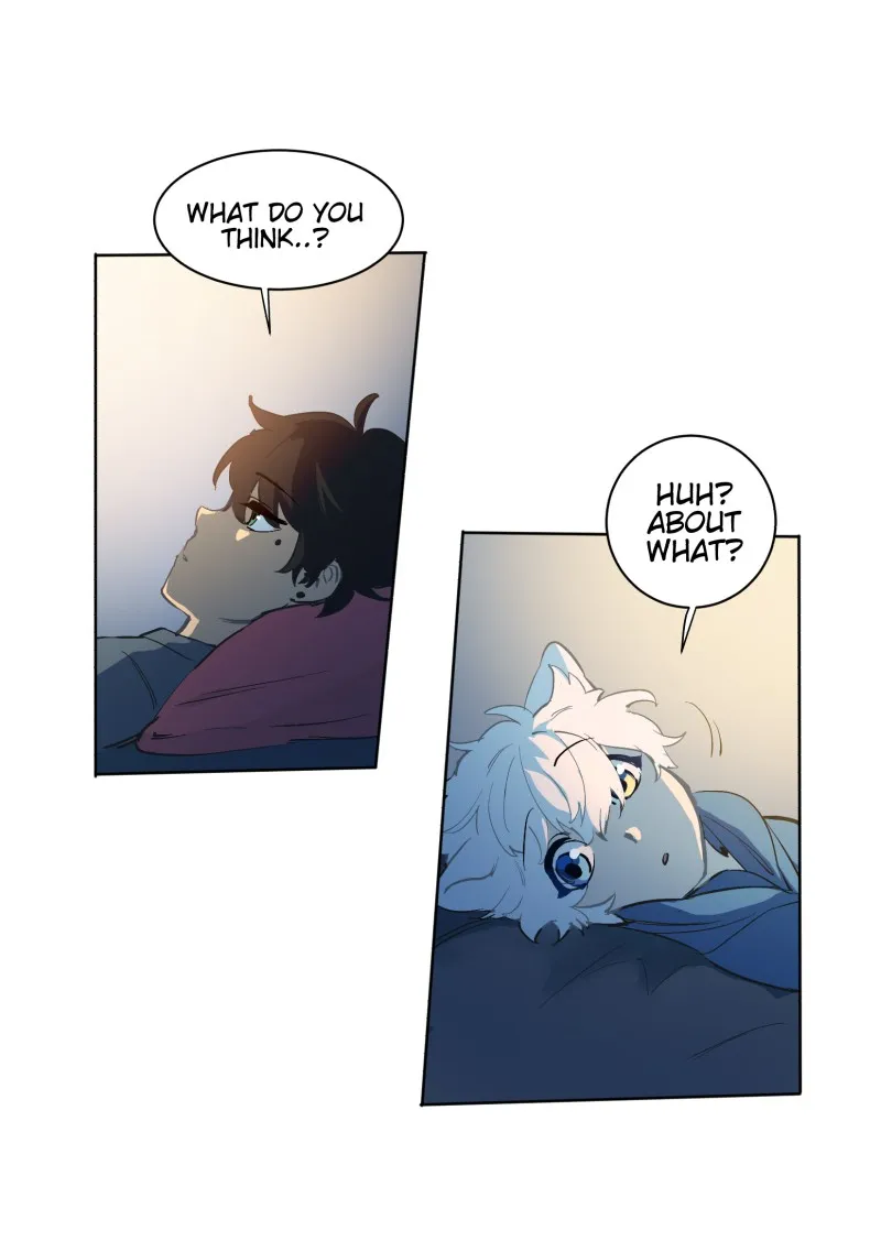 LUMINE Chapter 50 page 3 - 