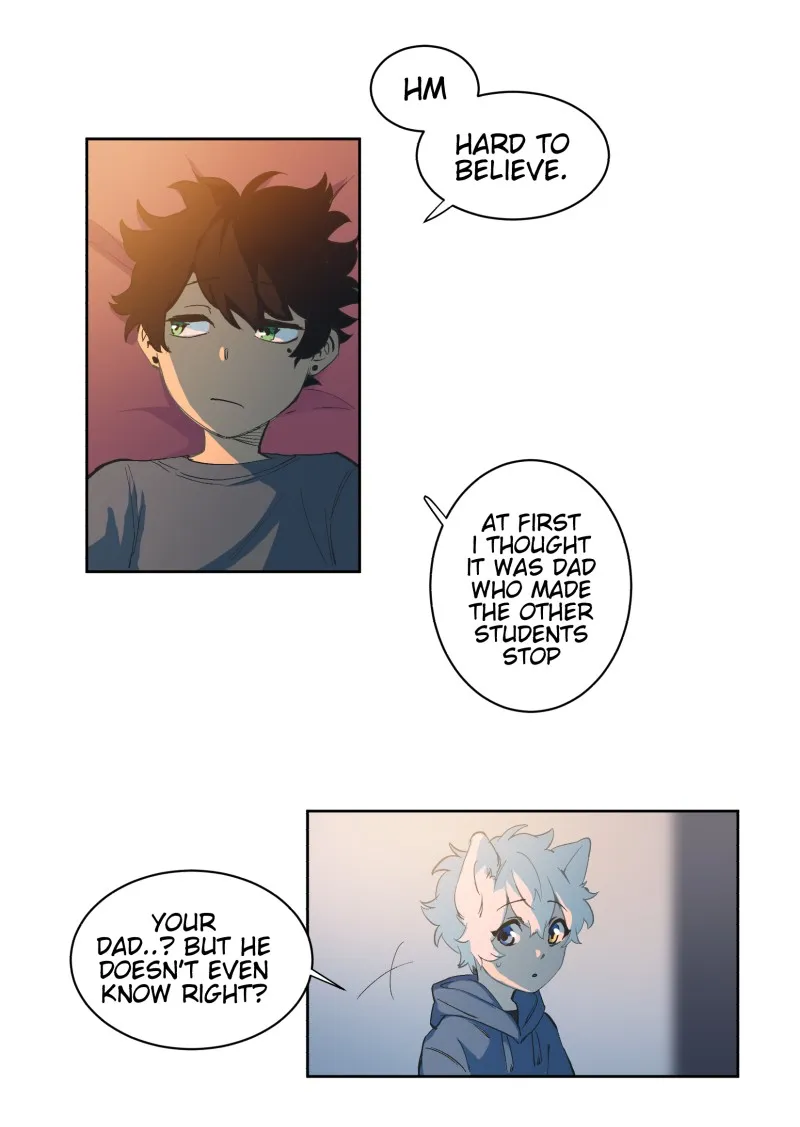 LUMINE Chapter 50 page 6 - 