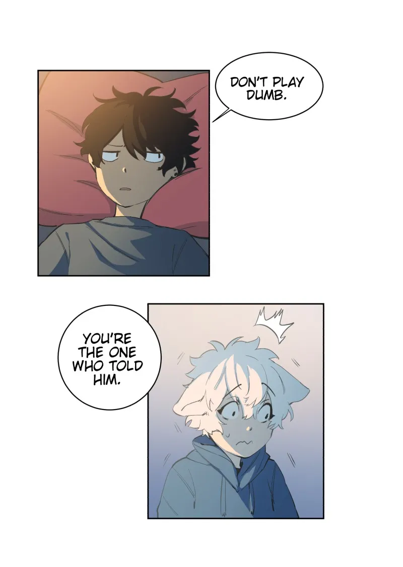 LUMINE Chapter 50 page 7 - 