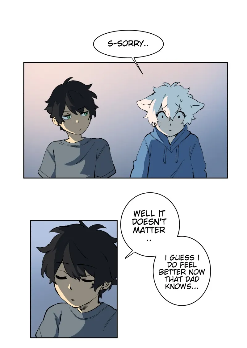 LUMINE Chapter 50 page 8 - 