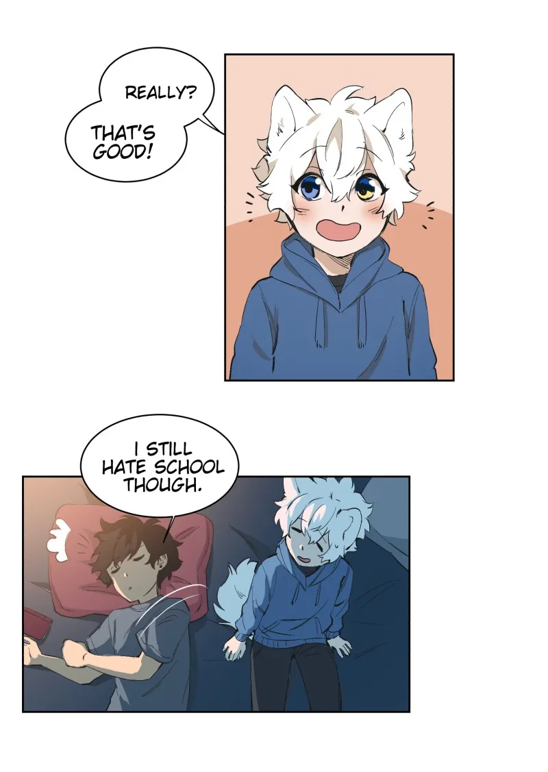 LUMINE Chapter 50 page 9 - 