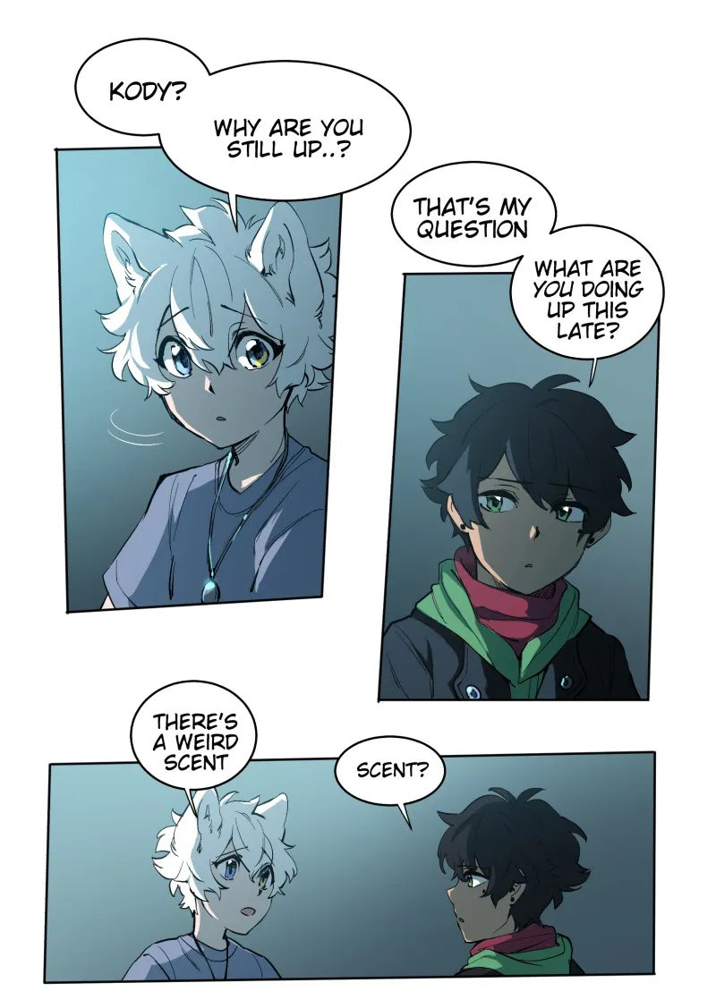 LUMINE Chapter 51 page 11 - 