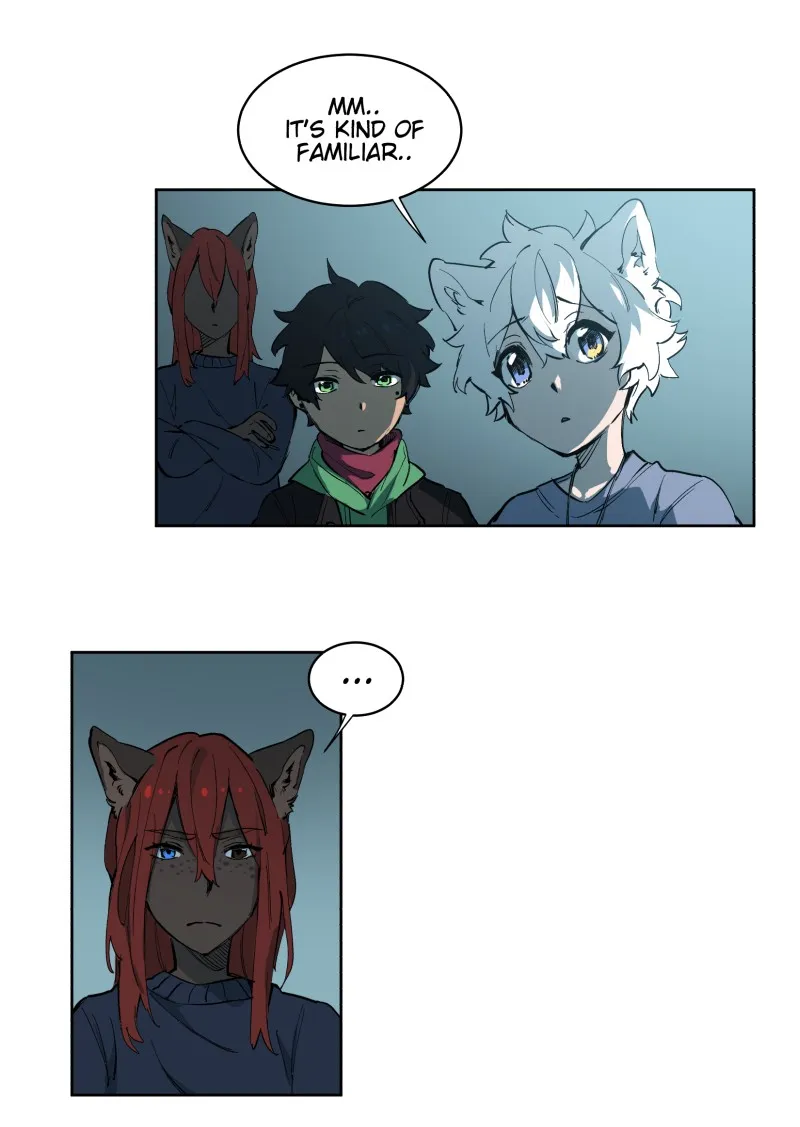 LUMINE Chapter 51 page 12 - 