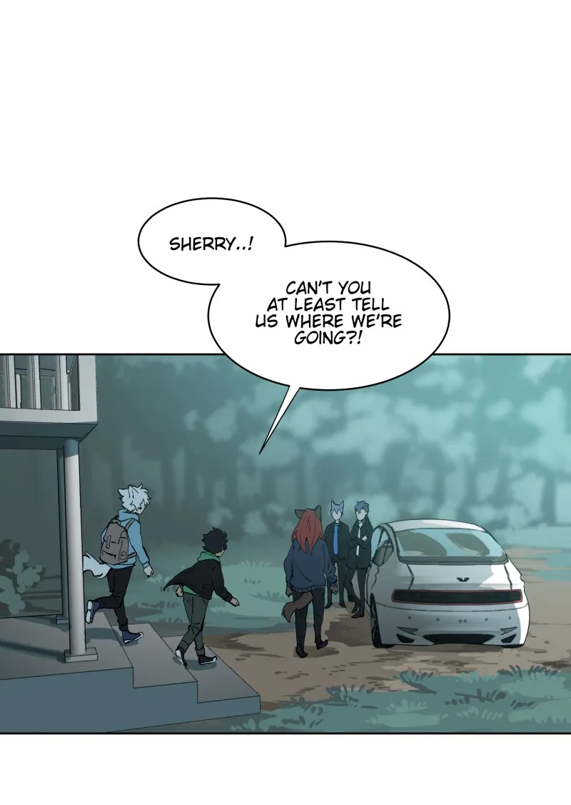 LUMINE Chapter 51 page 14 - 