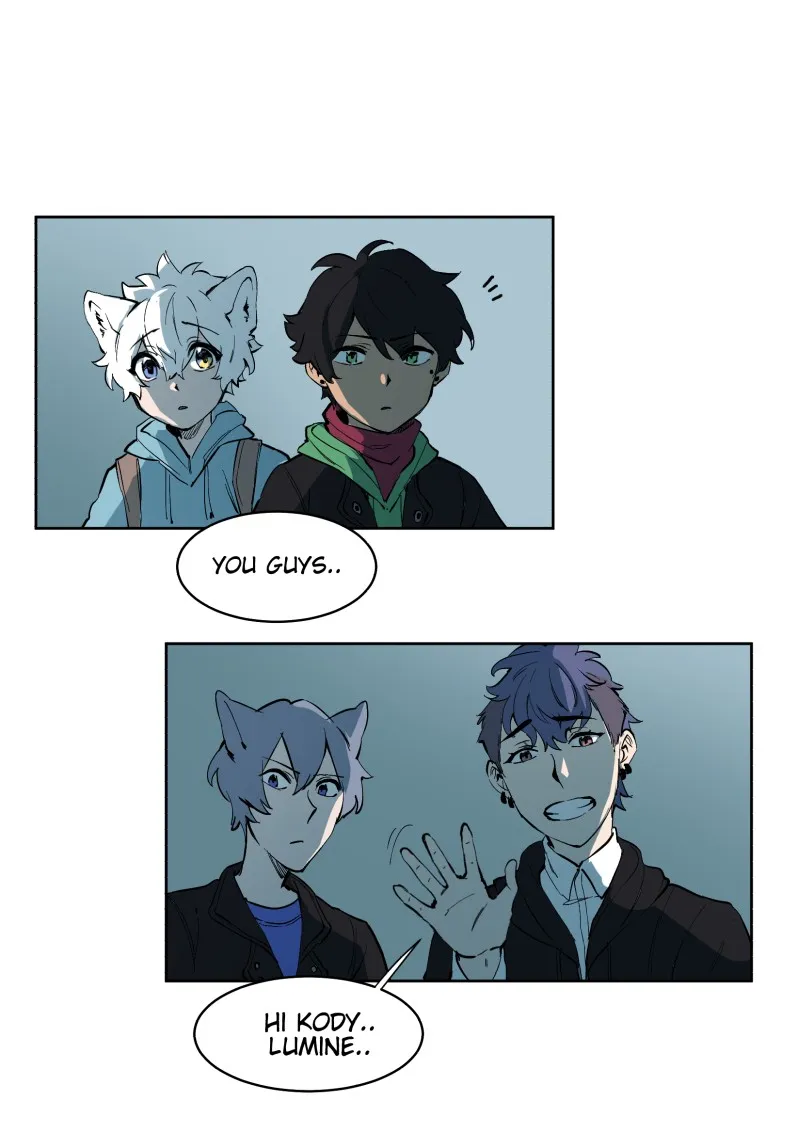 LUMINE Chapter 51 page 15 - 