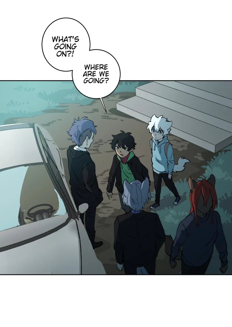 LUMINE Chapter 51 page 16 - 