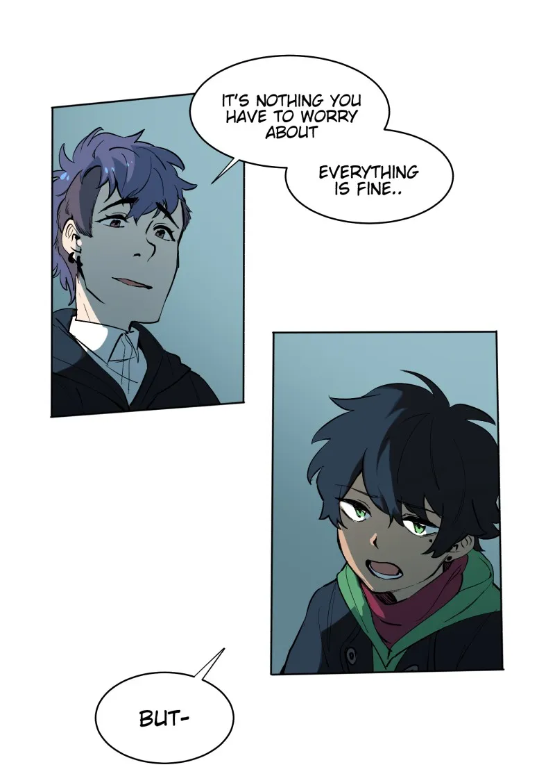 LUMINE Chapter 51 page 17 - 