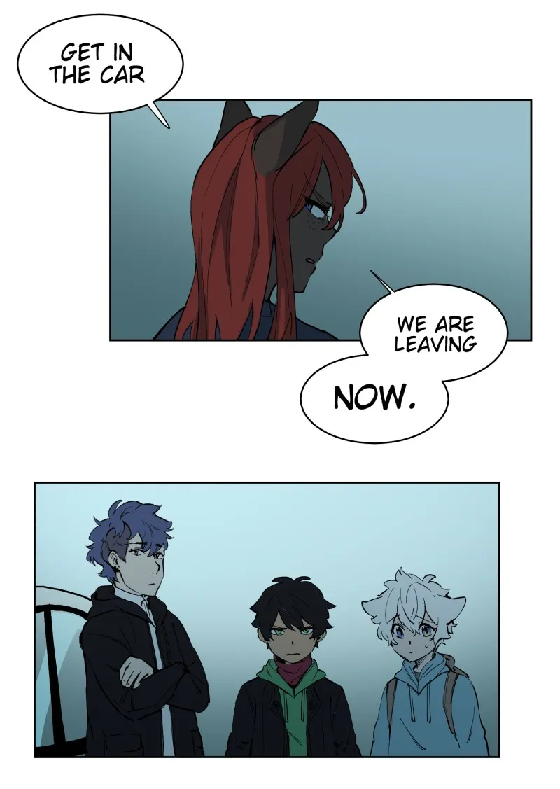 LUMINE Chapter 51 page 18 - 