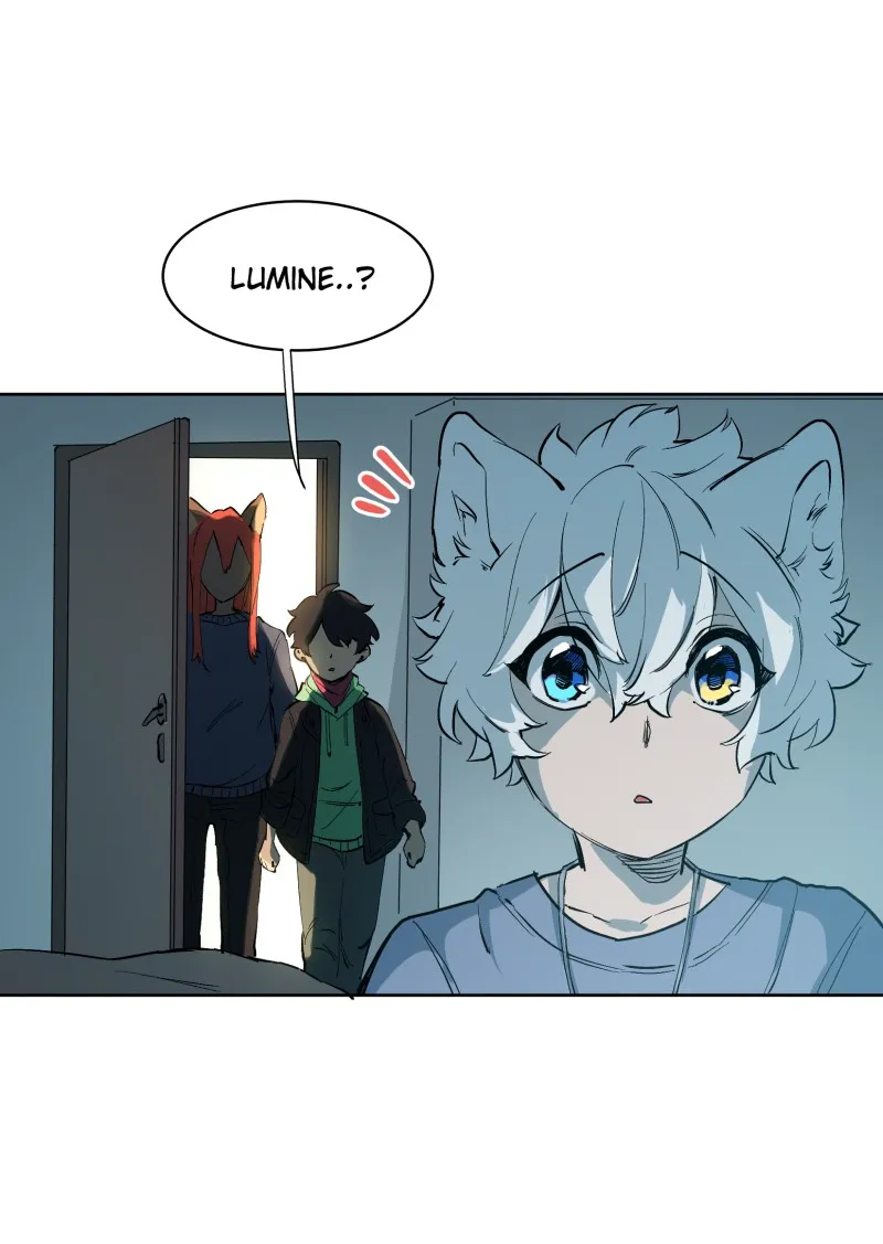 LUMINE Chapter 51 page 10 - 