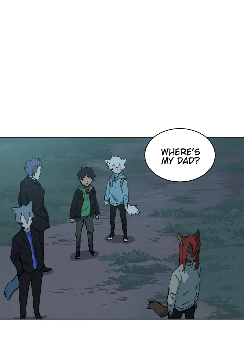 LUMINE Chapter 52 page 1 - 
