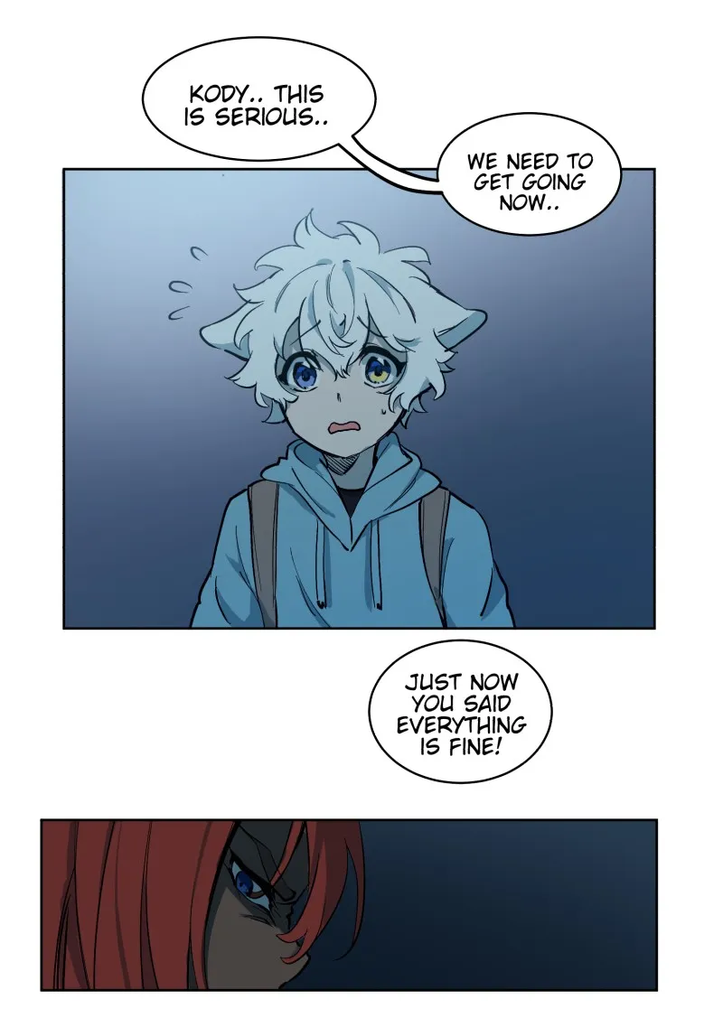 LUMINE Chapter 52 page 4 - 