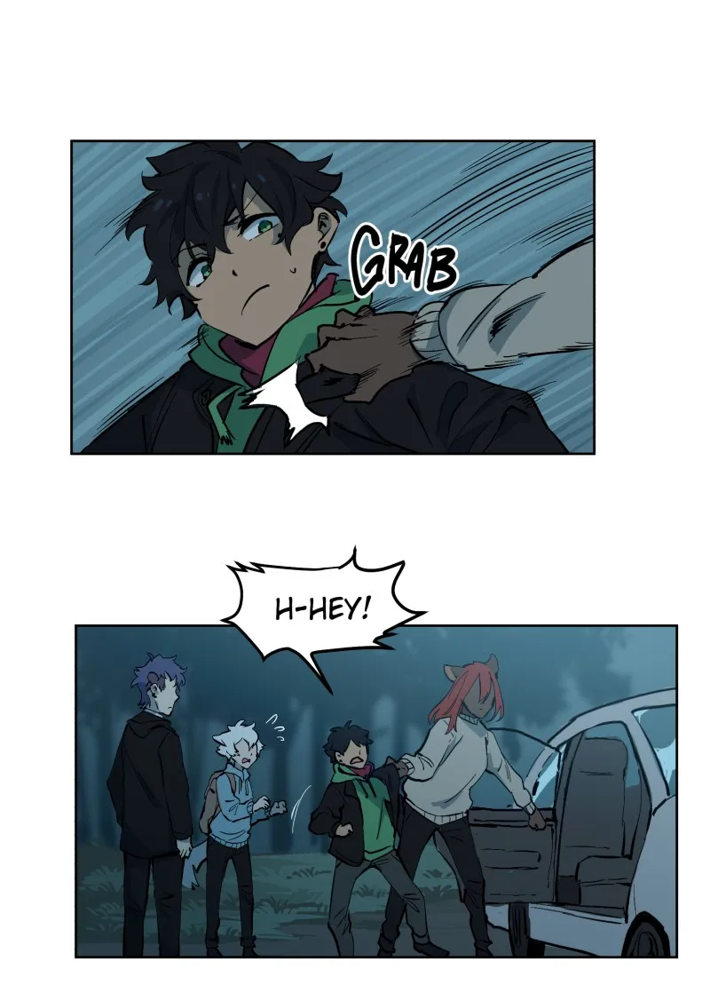 LUMINE Chapter 52 page 6 - 
