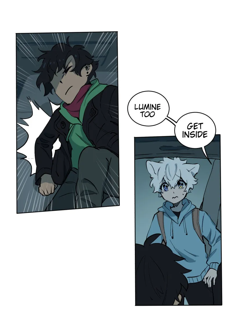 LUMINE Chapter 52 page 7 - 
