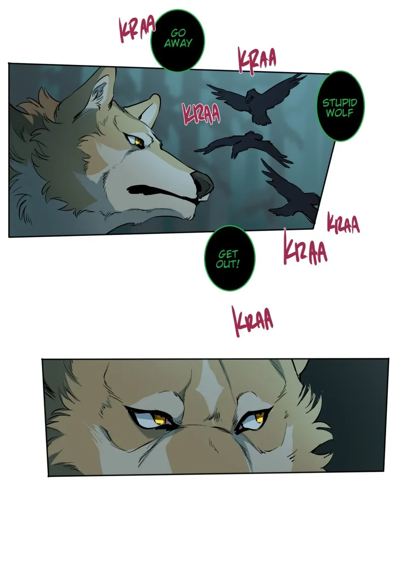 LUMINE Chapter 53 page 15 - 