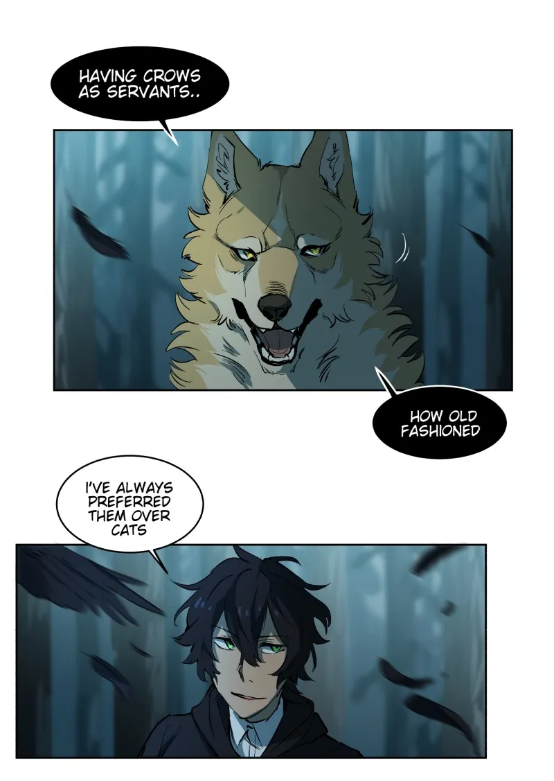 LUMINE Chapter 53 page 16 - 