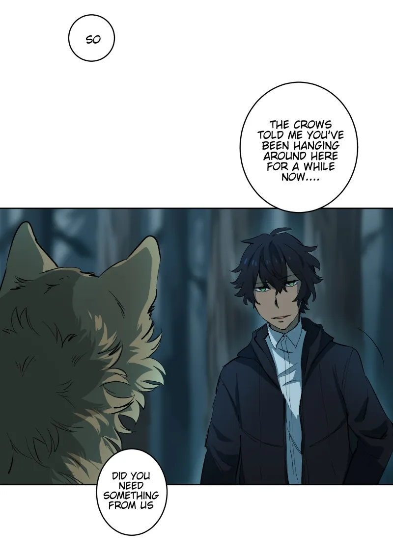 LUMINE Chapter 53 page 17 - 