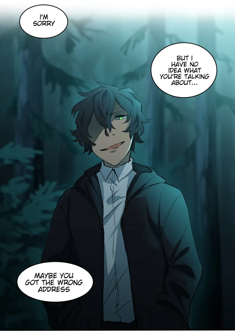 LUMINE Chapter 53 page 19 - 