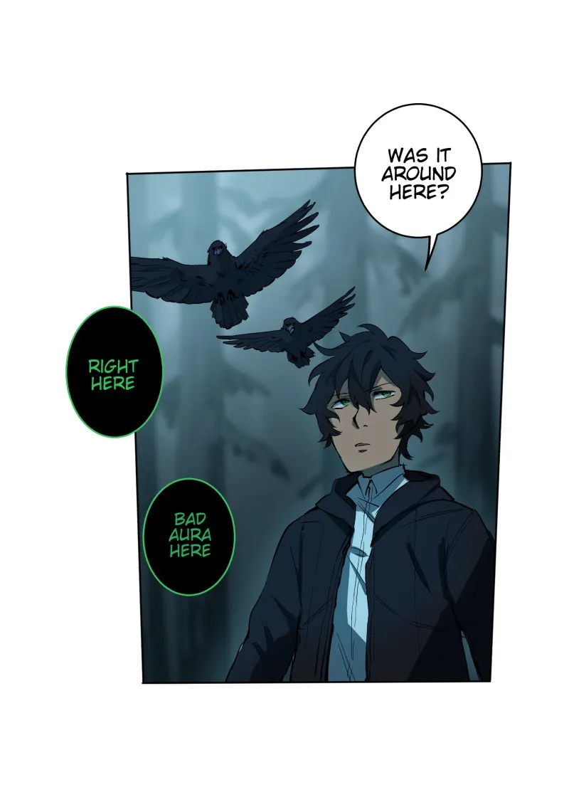 LUMINE Chapter 53 page 5 - 