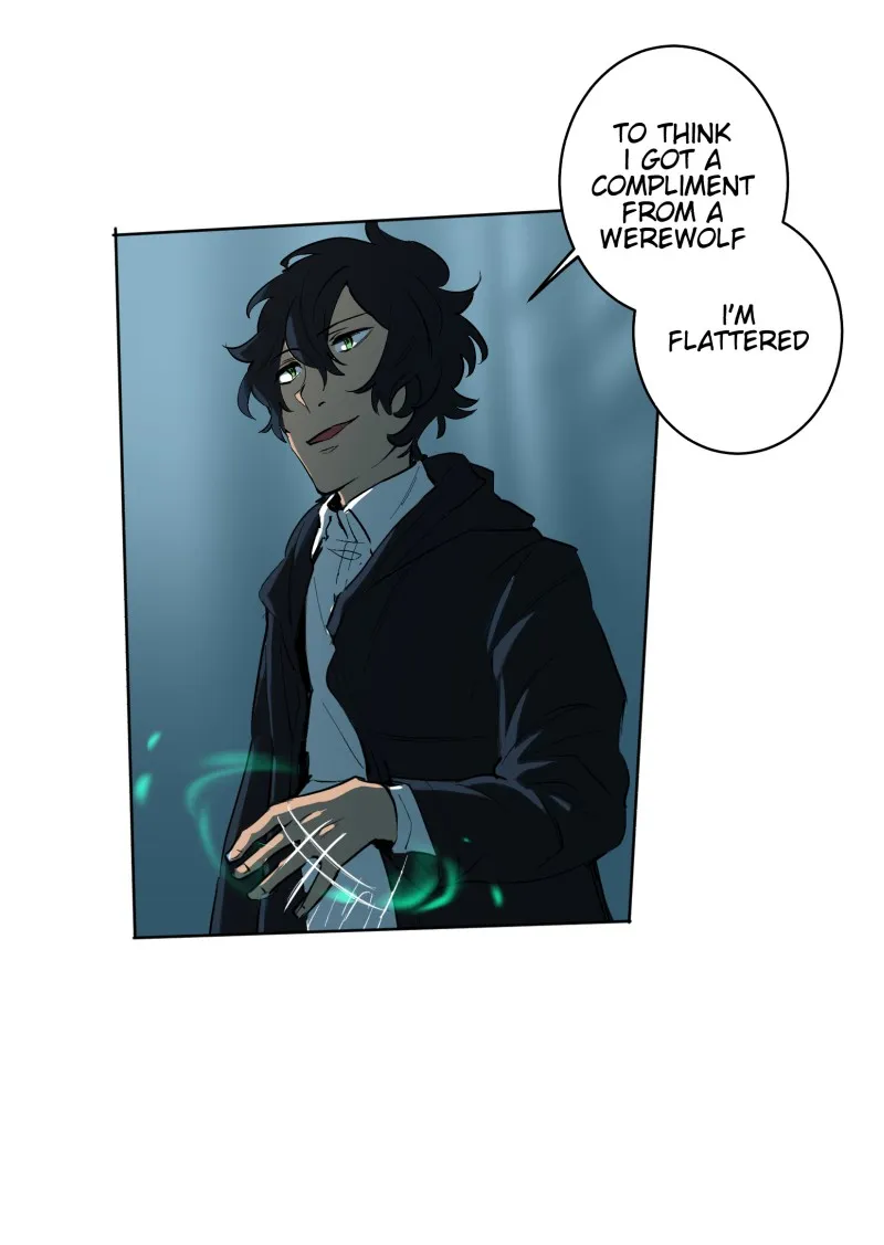 LUMINE Chapter 54 page 13 - 