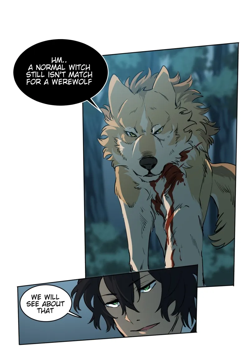 LUMINE Chapter 54 page 14 - 