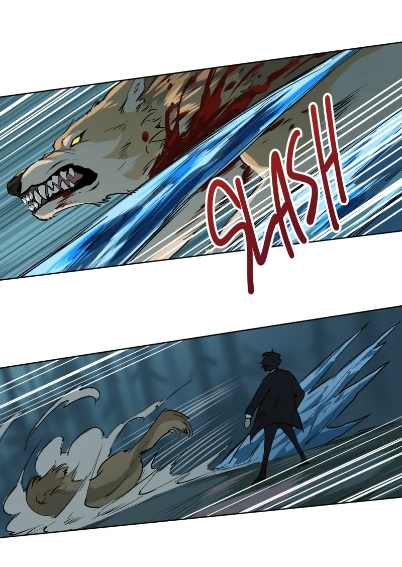 LUMINE Chapter 54 page 19 - 