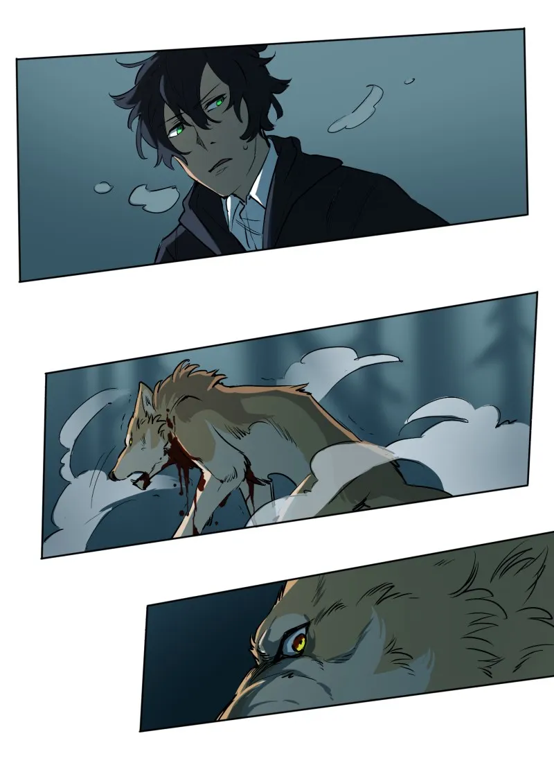 LUMINE Chapter 54 page 20 - 