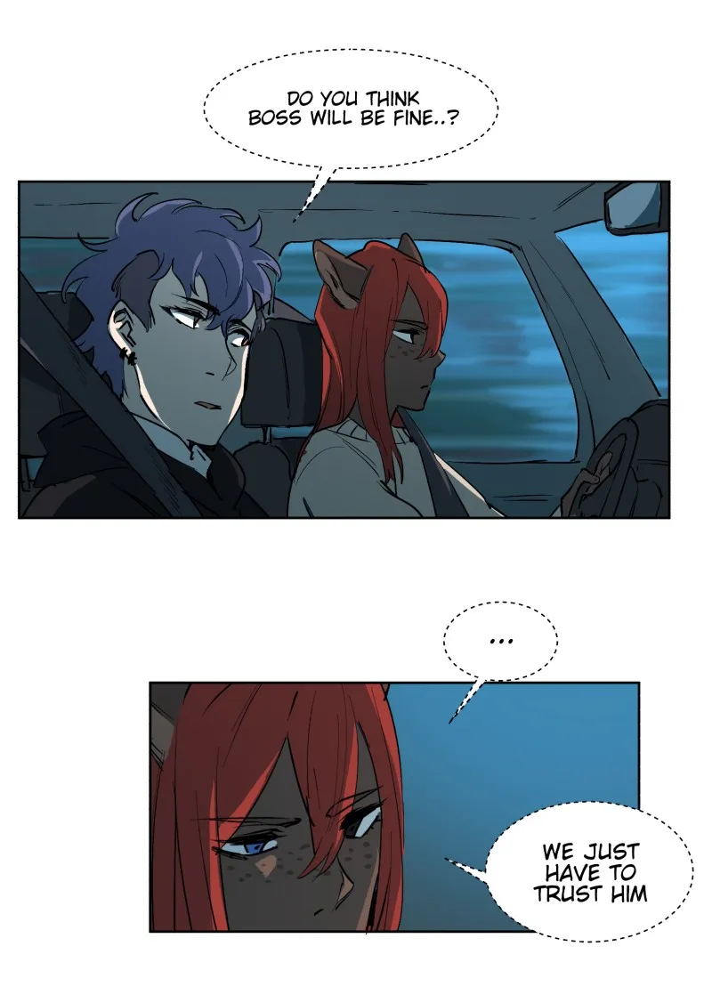 LUMINE Chapter 54 page 3 - 
