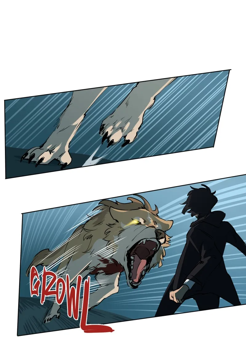 LUMINE Chapter 54 page 21 - 