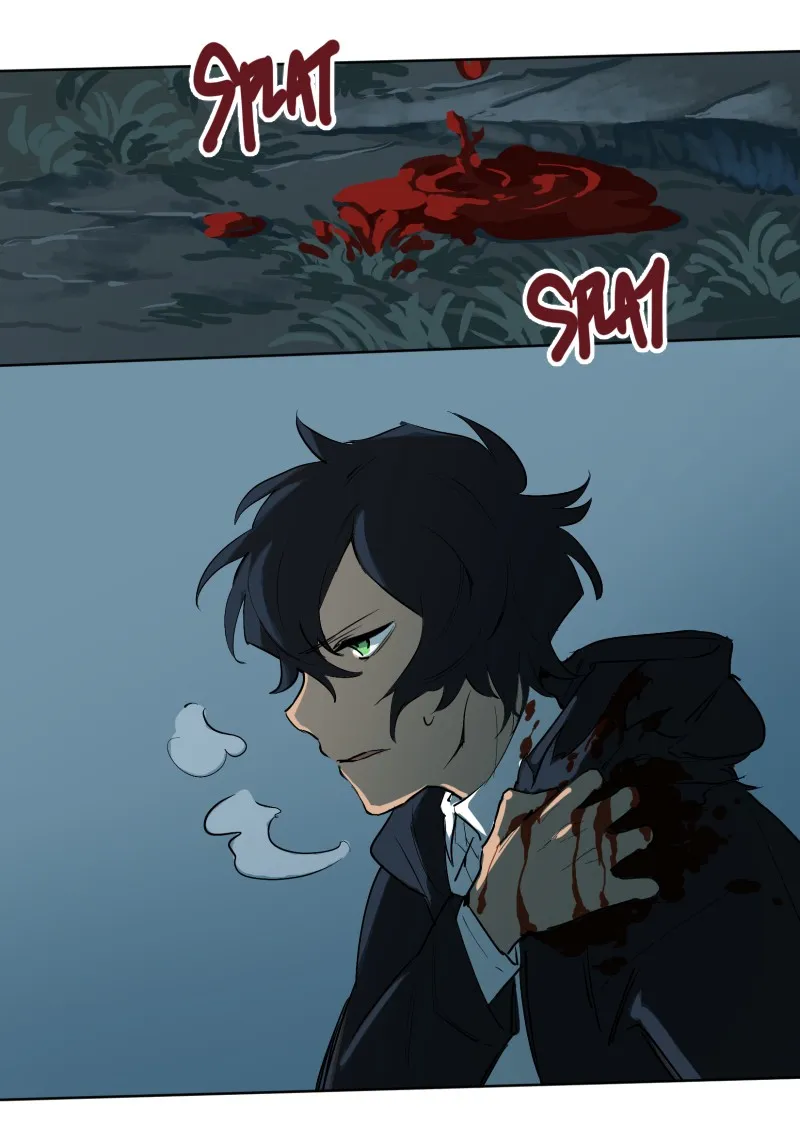 LUMINE Chapter 54 page 27 - 