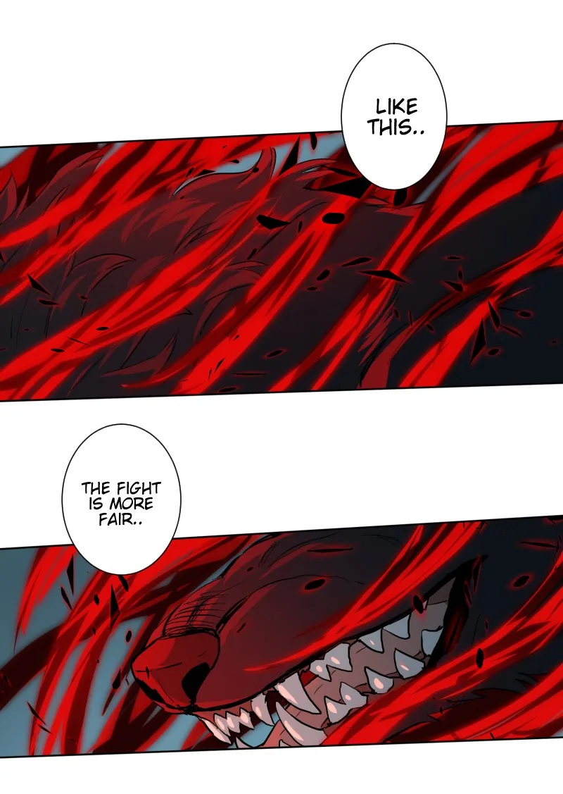 LUMINE Chapter 54 page 36 - 