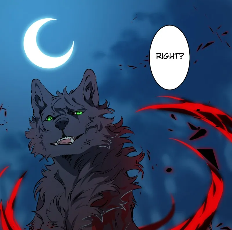 LUMINE Chapter 54 page 37 - 