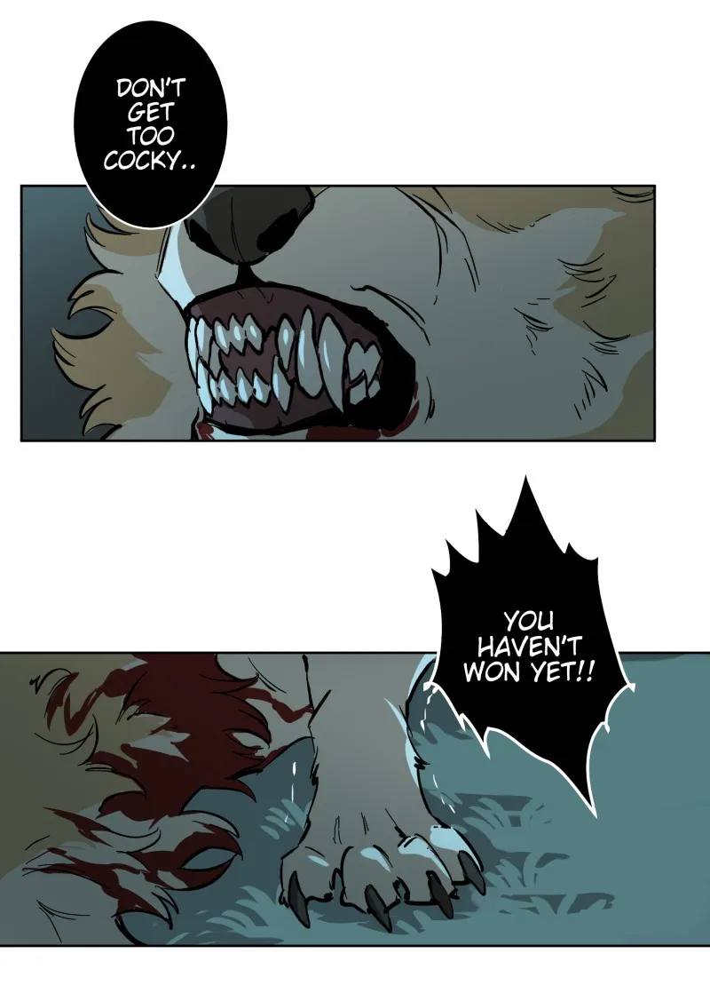 LUMINE Chapter 55 page 15 - 