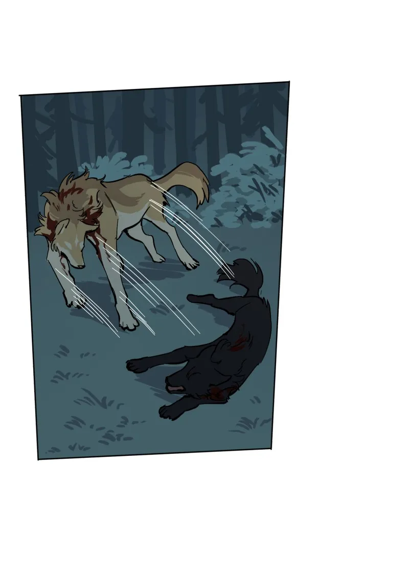 LUMINE Chapter 55 page 18 - 
